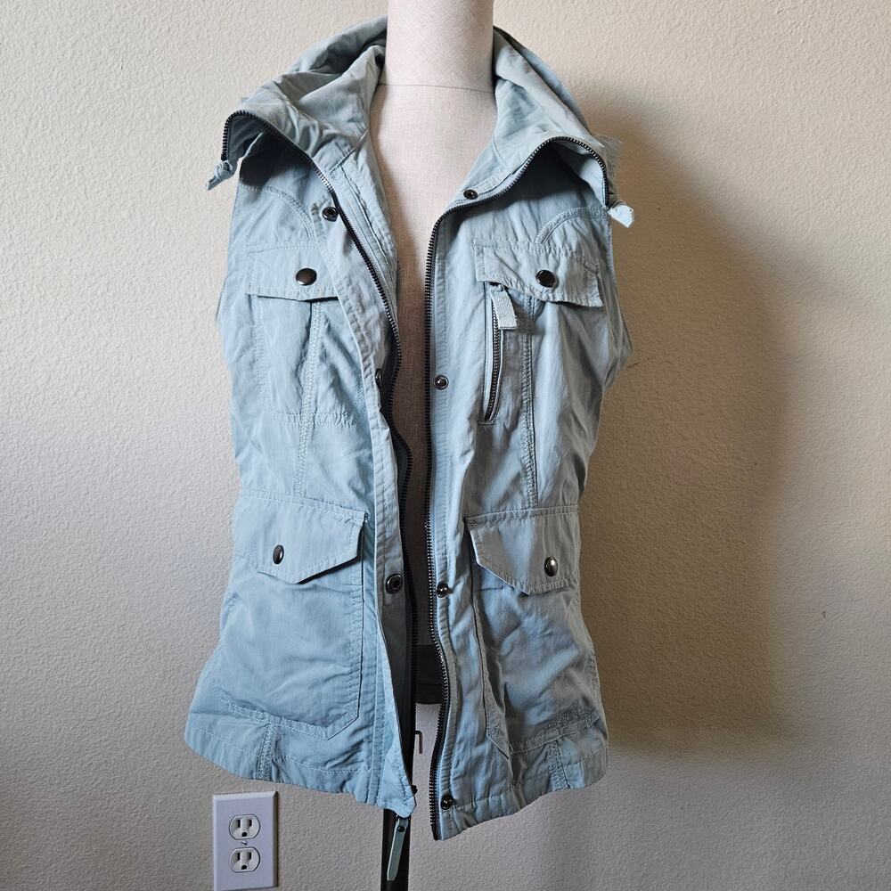 Eddie Bauer Travex utility vest Medium